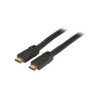 EFB-Elektronik K5431SW,1 HDMI-Kabel 1 m HDMI Typ A (Standard) Schwarz (K5431SW,1) Marca