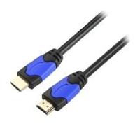 Efb elektronik k5431sw.7,5 cable hdmi 7,5 m hdmi tipo a (estándar) ne