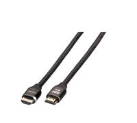 EFB-Elektronik K5440HQSW,2 HDMI-Kabel 2 m HDMI Typ A (Standard) Schwarz (K5440HQSW,2) Marca
