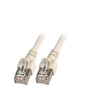 Efb elektronik k5455.0,25 cable de red gris 0,25 m cat5e sf/utp (s-ftp