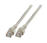 Efb elektronik k5455.1,5 cable de red gris 1,5 m cat5e sf/utp (s-ftp)