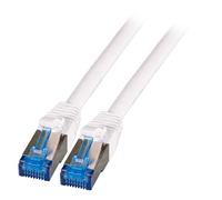Efb elektronik k5525fws.1 cable de red blanco 1 m cat6a s/ftp (s-stp)