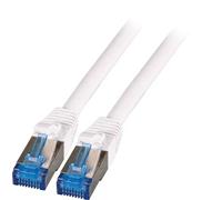 Efb elektronik k5525fws.10 cable de red blanco 10 m cat6a s/ftp (s-stp