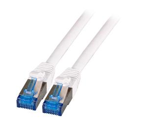 Efb elektronik k5525fws.15 cable de red blanco 15 m cat6a s/ftp (s-stp