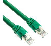 Efb elektronik k5528gn.3 cable de red verde 3 m cat8.1 s/ftp (s-stp)