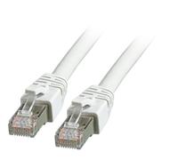 Efb elektronik k5528gr.0.5 cable de red gris 0,5 m cat8.1 s/ftp (s-stp
