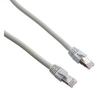 Efb elektronik k5528gr.1 cable de red gris 1 m cat8.1 s/ftp (s-stp)