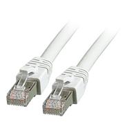 Efb elektronik k5528gr.7.5 cable de red gris 7,5 m cat8.1 s/ftp (s-stp