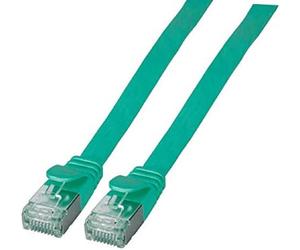 EFB-Elektronik K5545GN.2 Cable DE Red 2 M CAT6A U/FTP (STP) Verde