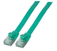 Efb elektronik k5545gn.2 cable de red verde 2 m cat6a u/ftp (stp)