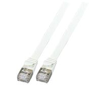 Efb elektronik k5545gr.5 cable de red gris 5 m cat6a u/ftp (stp)