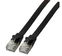 Efb elektronik k5545sw.0,15 cable de red negro 0,15 m cat6a u/ftp (stp