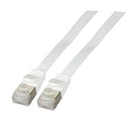 Efb elektronik k5545ws.0,5 cable de red blanco 0,5 m cat6a u/ftp (stp)
