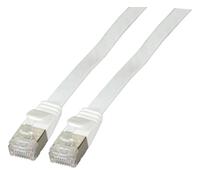 Efb elektronik k5545ws.5 cable de red blanco 5 m cat6a u/ftp (stp)