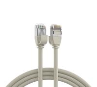Efb elektronik k5547gr.2 cable de red gris 2 m cat6a u/ftp (stp)