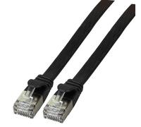 Efb elektronik k5547sw.2 cable de red negro 2 m cat6a u/ftp (stp)