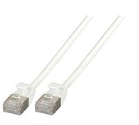 Efb elektronik k5547ws.0,15 cable de red blanco 0,15 m cat6a u/ftp (st