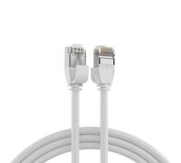 Efb elektronik k5547ws.0,5 cable de red blanco 0,5 m cat6a u/ftp (stp)