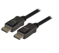 Efb elektronik k5560hqsw.2 cable displayport 2 m negro