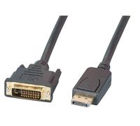 Efb elektronik k5564sw.5v2 adaptador de cable de vídeo 5 m displaypor