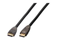 Efb elektronik k5567hqsw.5 cable displayport 5 m negro