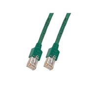 Efb elektronik k8013.1 cable de red verde 1 m cat5e sf/utp (s-ftp)