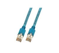 Efb elektronik k8014.5 cable de red azul 5 m cat5e sf/utp (s-ftp)