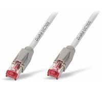 Efb elektronik k8051.30 cable de red gris 30 m cat6a s/ftp (s-stp)