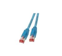 Efb elektronik k8054.15 cable de red azul 15 m cat6a s/ftp (s-stp)