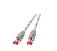 Efb elektronik k8058.10 cable de red blanco 10 m cat6a s/ftp (s-stp)