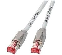 Efb elektronik k8058.15 cable de red blanco 15 m cat6a s/ftp (s-stp)