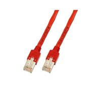 Efb elektronik k8076.1 cable de red rojo 1 m cat5e f/utp (ftp)