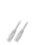 Efb elektronik k8100gr.30 cable de red gris 30 m cat6 u/utp (utp)