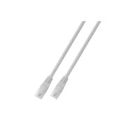 EFB Elektronik K8100WS.30 - Cable de red (30 m, Cat6, U/UTP (UTP), RJ-45, RJ-45,