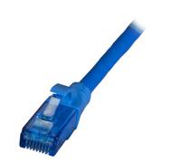 Efb elektronik k8109bl.10 cable de red azul 10 m cat6a u/utp (utp)