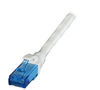 Efb elektronik k8109gr.7,5 cable de red gris 7,5 m cat6a u/utp (utp)