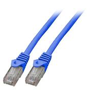 Efb elektronik k8110bl.30 cable de red azul 30 m cat5e u/utp (utp)