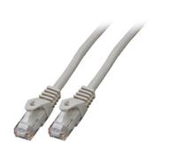 Efb elektronik k8110gr.7,5 cable de red gris 7,5 m cat5e u/utp (utp)