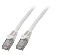 Efb elektronik k8110ws.4 cable de red blanco 4 m cat5e u/utp (utp)