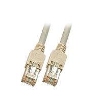 Efb elektronik k8452.0,50 cable de red gris 0,5 m cat5e f/utp (ftp)