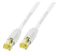 Efb elektronik k8560ws.20 cable de red blanco 20 m cat6a s/ftp (s-stp)