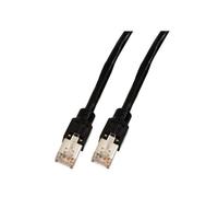 Efb elektronik k8705.5 cable de red negro 5 m cat5e s/utp (stp)
