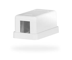 EFB-Elektronik Keystone - Caja de conexiones de 1 puerto