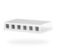EFB-Elektronik Keystone - Caja de conexiones de 6 puertos