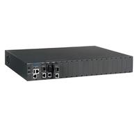 EFB Elektronik MCT-RACK-18-MGM-2A - Chasis de Red (35 W, 100-240 V, 50-60 Hz, 0-50 °C, -20-60 °C, 5-90%)