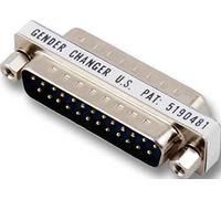 EFB-Elektronik Mini-Gender-Changer EB414 DSub 25pol 4049759052324