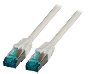 Efb elektronik mk6001.1,5g cable de red gris 1,5 m cat6a s/ftp (s-stp)