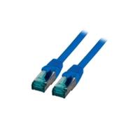 Efb elektronik mk6001.30bl cable de red azul 30 m cat6a s/ftp (s-stp)