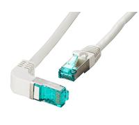 Efb elektronik mk6001w.0,5g cable de red blanco 0,5 m cat6a s/ftp (s-s