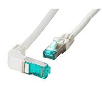 Efb elektronik mk6001w.1g cable de red gris 1 m cat6a s/ftp (s-stp)